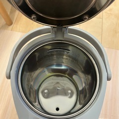 電気ポットの画像
