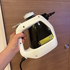 ハンディスチームクリーナーの画像