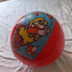 スーパーマリオブラザーズ　ビーチボールの画像