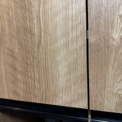 食器棚　レンジ台　レンジラックの画像