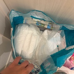 オムツ　口腔ケアスポンジ　介護用　まとめ　ライフリーの画像