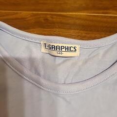 Tシャツ 140cmの画像