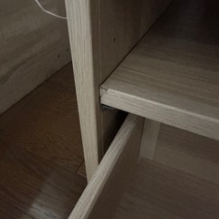 IKEA BESTÅ(ベストー)テレビ台(引き出し付き)の画像