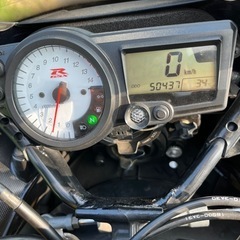 2003年式GSX R1000 k3の画像