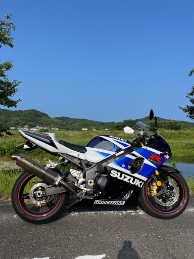 2003年式GSX R1000 k3