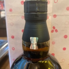 サントリー山崎18年シングルモルトの画像