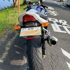 2003年式GSX R1000 k3の画像