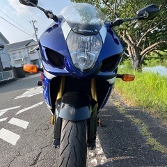 2003年式GSX R1000 k3の画像