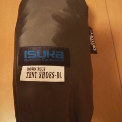イスカ　テントシューズ