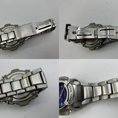 CASIO MTG-511 幅44.8㎜ 腕回り約16.5cm 電池交換済み 2025年6月 QZ メンズ腕時計 G-SHOCK 送料無料の画像
