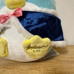 タキシードサムプライズぬいぐるみの画像