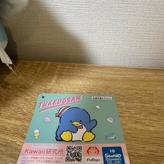 タキシードサムプライズぬいぐるみの画像