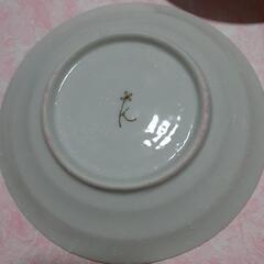 新品未使用　美濃焼　お皿　３枚　直径16.3㎝の画像