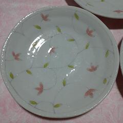 新品未使用　美濃焼　お皿　３枚　直径16.3㎝の画像