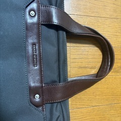 タケオキクチ 2way ブリーフケース ビジネスバッグ  の画像