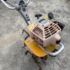 管理機　耕耘機　ミニ管理機　ジャンク　　の画像