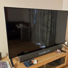 SONY BRAVIA KD-55X8500B　の画像