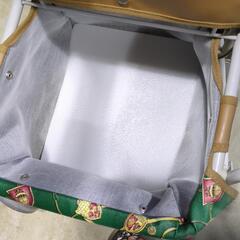 シルバーカー　信和産業の画像