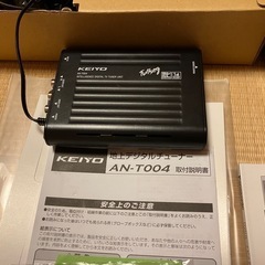 地デジチューナー付き　パナソニック ストラーダ CN-DV155 CN-DV155FD の画像