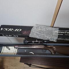 VSR-10リアルショック/スコープ付きの画像