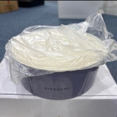 （未使用品）GIVENCHY 保存容器3点セットの画像