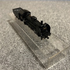 KATO C58 蒸気機関車　Nゲージ　の画像