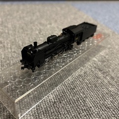 KATO C58 蒸気機関車　Nゲージ　の画像