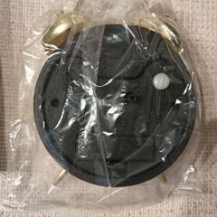 ノーブランド　レトロ調目覚まし時計の画像