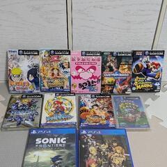ソフトまとめ売りの中古が安い！激安で譲ります・無料であげます
