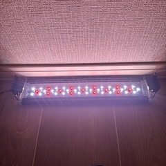 水作 水槽用ライト 30cm水槽用の画像