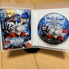 PS3 ブレイブルーの画像