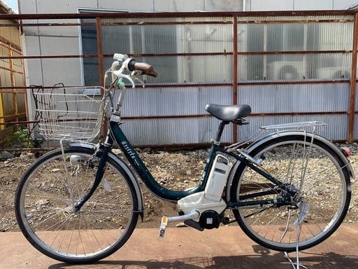 ?電動自転車　BS　アシスタ　6