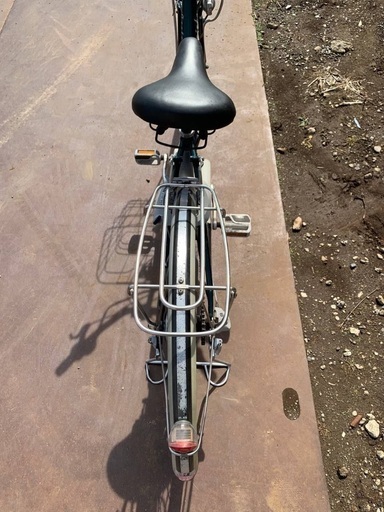 ?電動自転車　BS　アシスタ　6