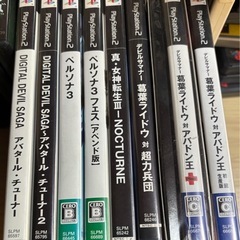ゲームDVDまとめの画像