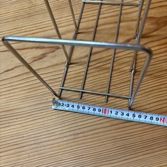 フライパンラックの画像