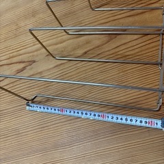 フライパンラックの画像