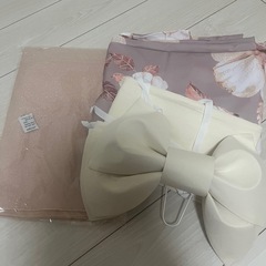 【新品】レディース浴衣　帯　シアー兵児帯の画像