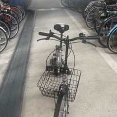 自転車の画像