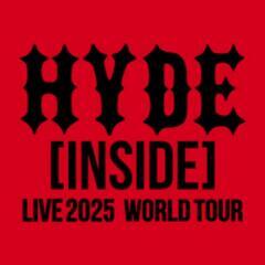HYDEくん 2025 tourのチケットが余っている方❤