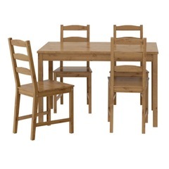 IKEA ヨックモック 椅子の中古が安い！激安で譲ります・無料で