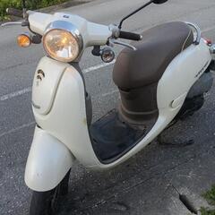 ホンダジョルノaf70現状車の画像