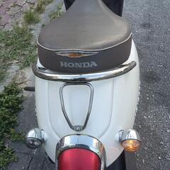 ホンダジョルノaf70現状車の画像