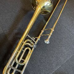 バック 　トロンボーン　トラディショナルラップ　ストラディバリウス　ラッカー　￥72万　BACH　Trombone　Stradivarius　42B　GLの画像