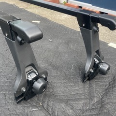 現行日産クリッパールーフキャリア
　の画像