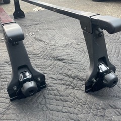 現行日産クリッパールーフキャリア
　の画像