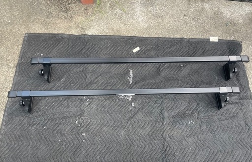 現行日産クリッパールーフキャリア