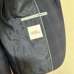 スーツ 9号 洋服の青山の画像