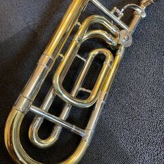 バック 　トロンボーン　トラディショナルラップ　ストラディバリウス　ラッカー　￥72万　BACH　Trombone　Stradivarius　42B　GLの画像