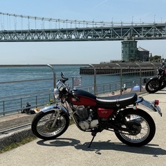 ツーリング仲間募集中です🏍️