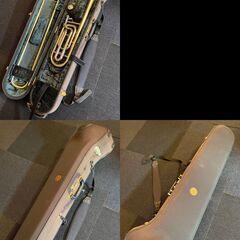バック 　トロンボーン　トラディショナルラップ　ストラディバリウス　ラッカー　￥72万　BACH　Trombone　Stradivarius　42B　GLの画像